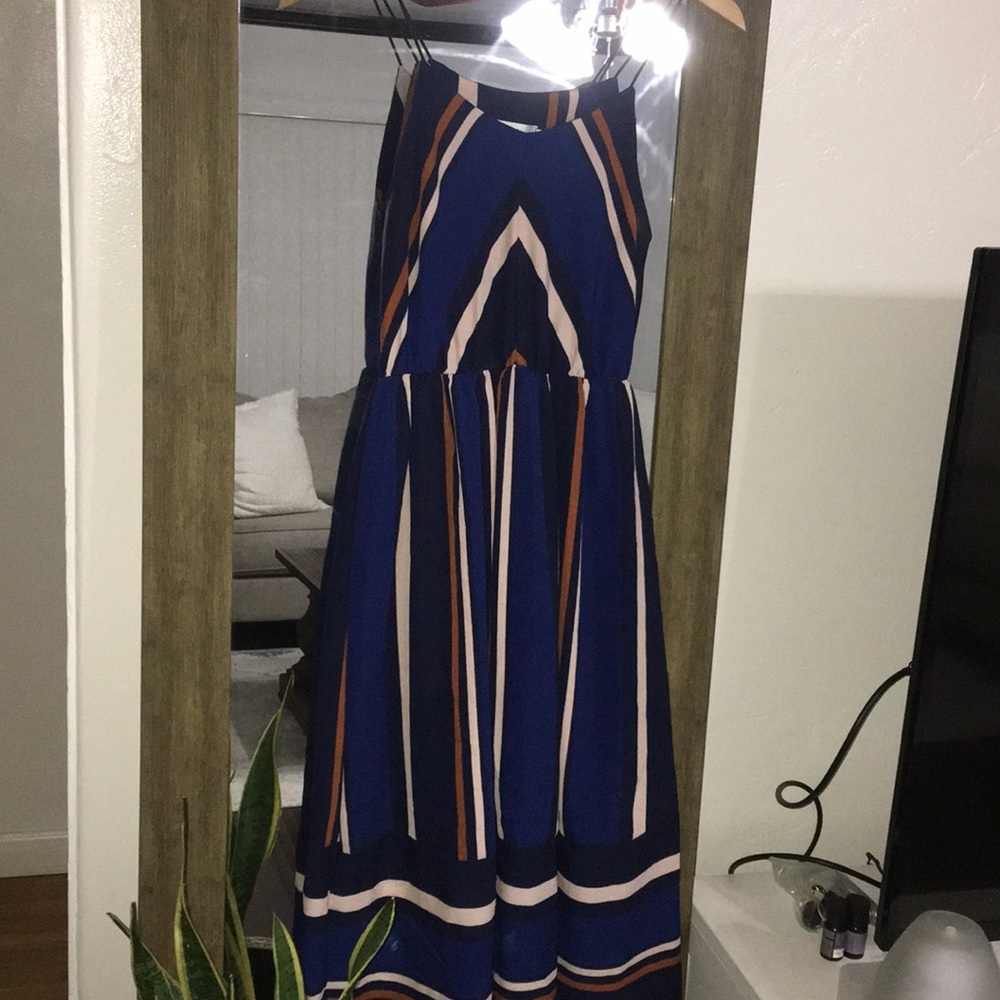 XL midi dress